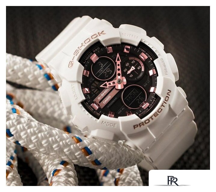 Наручные часы Casio G-Shock GMA-S140M-7A - Изображение №7 — Интернет-магазин ПроЗаказ