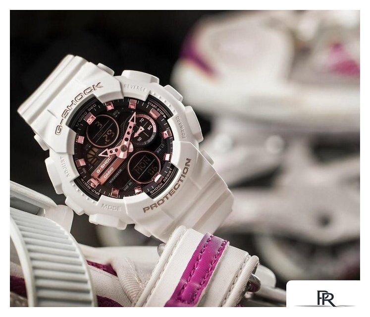 Наручные часы Casio G-Shock GMA-S140M-7A - Изображение №2 — Интернет-магазин ПроЗаказ