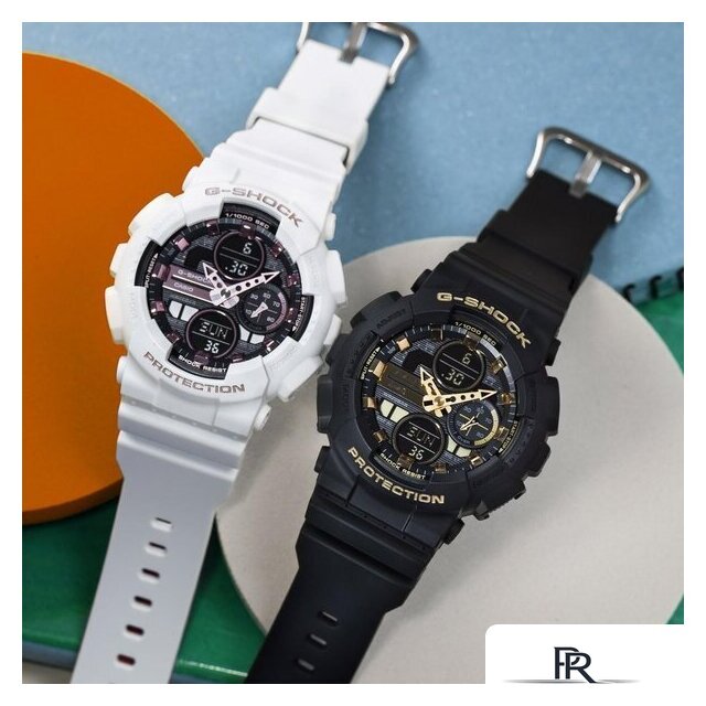 Наручные часы Casio G-Shock GMA-S140M-7A - Изображение №9 — Интернет-магазин ПроЗаказ