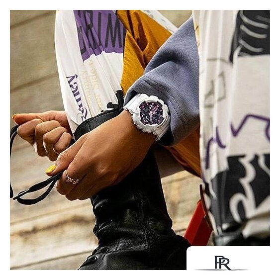 Наручные часы Casio G-Shock GMA-S140M-7A - Изображение №4 — Интернет-магазин ПроЗаказ