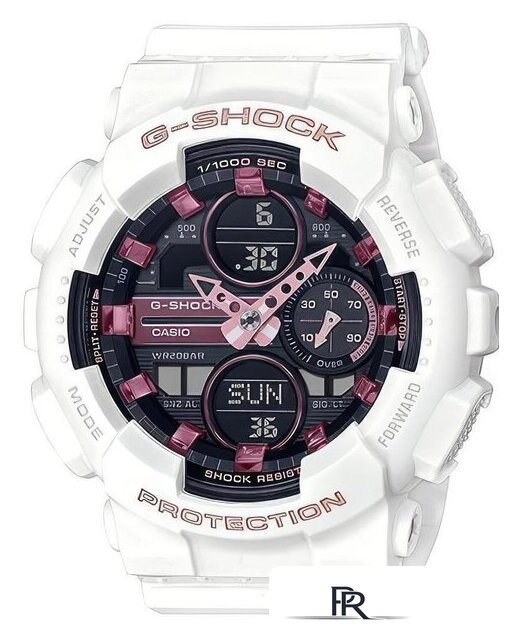 Наручные часы Casio G-Shock GMA-S140M-7A - Изображение №1 — Интернет-магазин ПроЗаказ