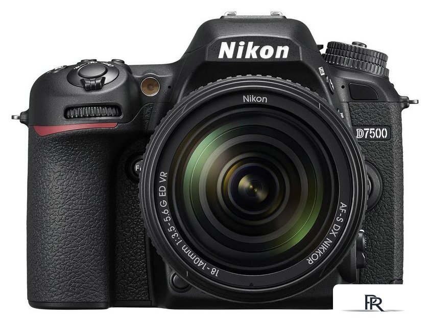 Зеркальный фотоаппарат Nikon D7500 Kit 18-140mm VR - Изображение №1 — Интернет-магазин ПроЗаказ