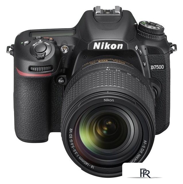 Зеркальный фотоаппарат Nikon D7500 Kit 18-140mm VR - Изображение №3 — Интернет-магазин ПроЗаказ