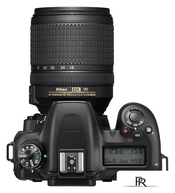 Зеркальный фотоаппарат Nikon D7500 Kit 18-140mm VR - Изображение №6 — Интернет-магазин ПроЗаказ