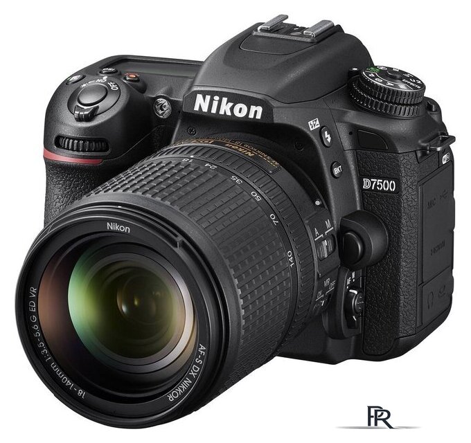 Зеркальный фотоаппарат Nikon D7500 Kit 18-140mm VR - Изображение №2 — Интернет-магазин ПроЗаказ
