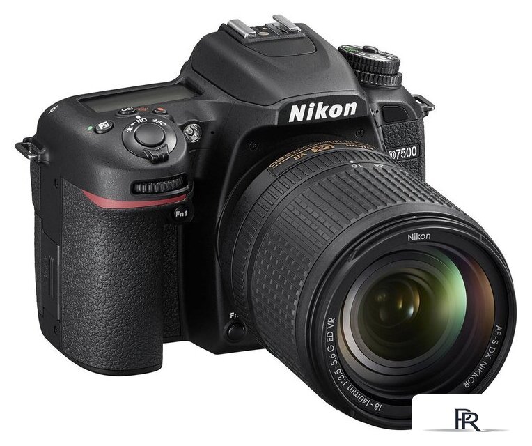 Зеркальный фотоаппарат Nikon D7500 Kit 18-140mm VR - Изображение №4 — Интернет-магазин ПроЗаказ