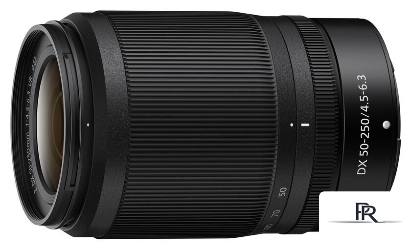 Объектив Nikon NIKKOR Z DX 50-250mm f/4.5-6.3 VR - Изображение №1 — Интернет-магазин ПроЗаказ