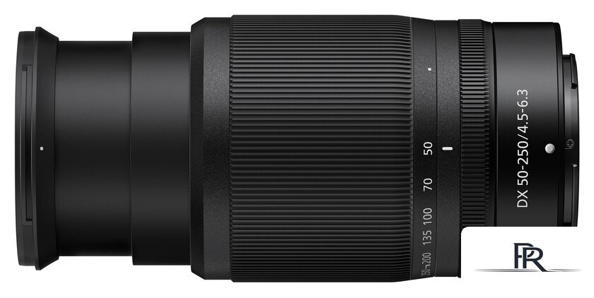 Объектив Nikon NIKKOR Z DX 50-250mm f/4.5-6.3 VR - Изображение №2 — Интернет-магазин ПроЗаказ