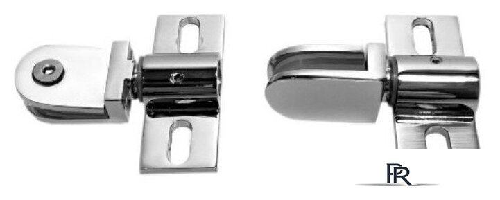 Душевой уголок Triton Дека 100x100 (хром, с поддоном) - Изображение №3 — Интернет-магазин ПроЗаказ