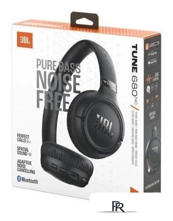 Наушники JBL Tune 680NC (черный) - Изображение №11 — Интернет-магазин ПроЗаказ