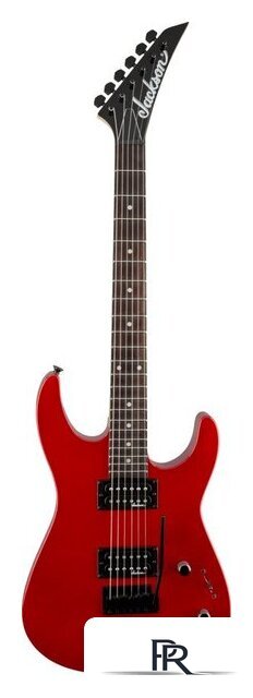 Электрогитара Jackson JS11 Dinky Metallic Red - Изображение №1 — Интернет-магазин ПроЗаказ