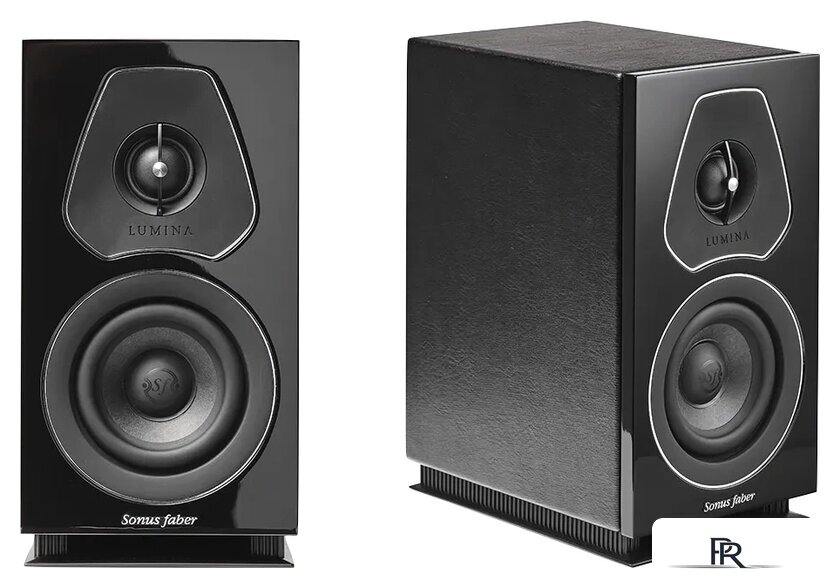 Полочная акустика Sonus Faber Lumina I (черный) - Изображение №1 — Интернет-магазин ПроЗаказ