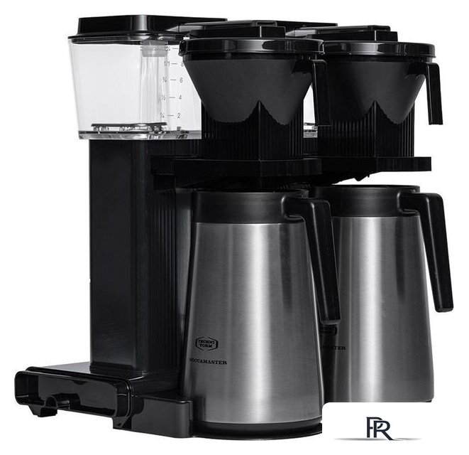 Капельная кофеварка Technivorm Moccamaster KBGT20 - Изображение №2 — Интернет-магазин ПроЗаказ
