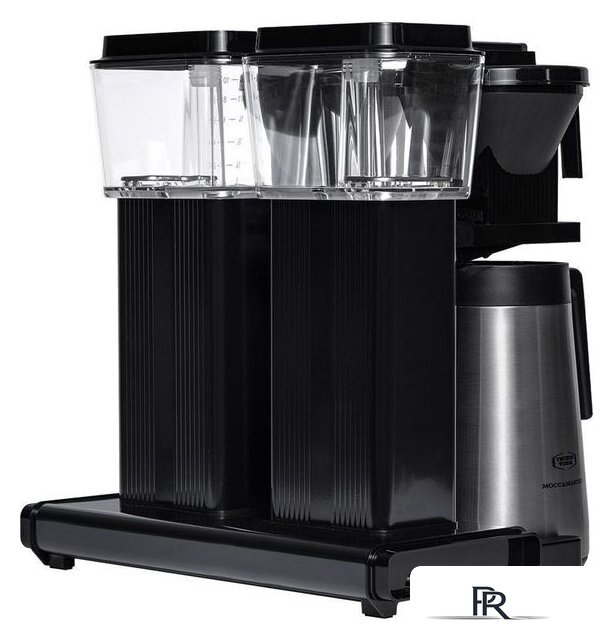 Капельная кофеварка Technivorm Moccamaster KBGT20 - Изображение №4 — Интернет-магазин ПроЗаказ