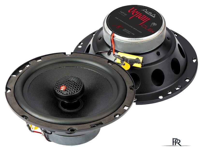 Коаксиальная АС Aura VENOM-CL6X - Изображение №1 — Интернет-магазин ПроЗаказ