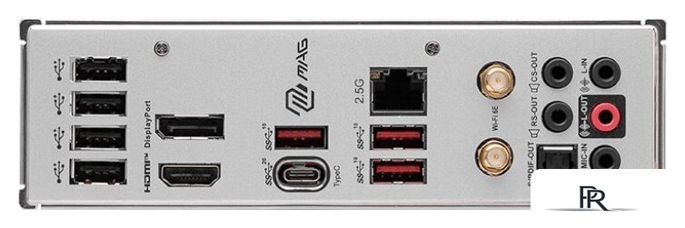 Материнская плата MSI MAG B760M Mortar WiFi II - Изображение №5 — Интернет-магазин ПроЗаказ