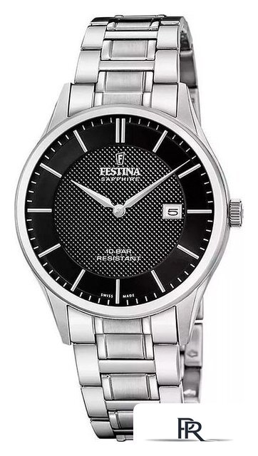 Наручные часы Festina F20067-6 - Изображение №1 — Интернет-магазин ПроЗаказ