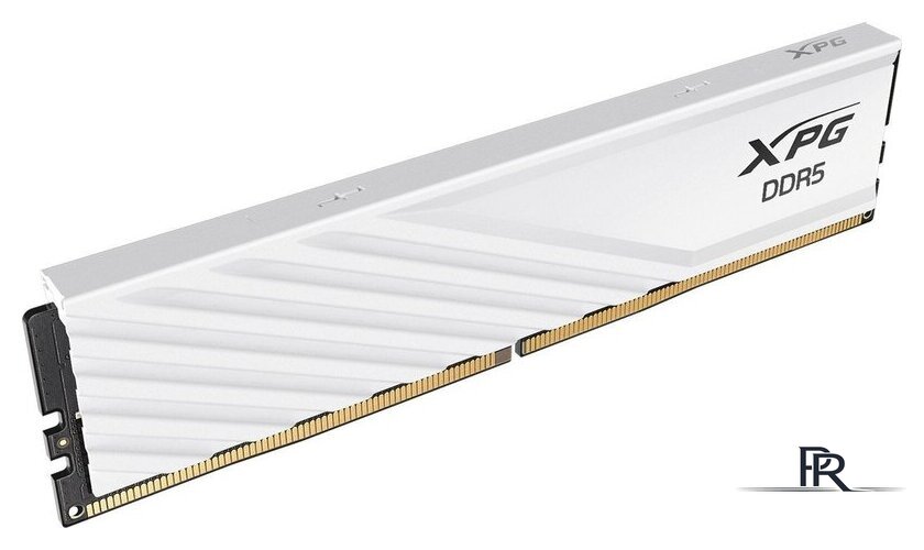 Оперативная память ADATA XPG Lancer Blade 2x32ГБ DDR5 5600 МГц AX5U5600C4632G-DTLABWH - Изображение №3 — Интернет-магазин ПроЗаказ