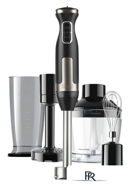 Погружной блендер Black & Decker BXHBA1500E - Изображение №1 — Интернет-магазин ПроЗаказ