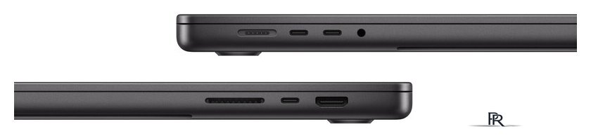 Ноутбук Apple MacBook Pro 16.2