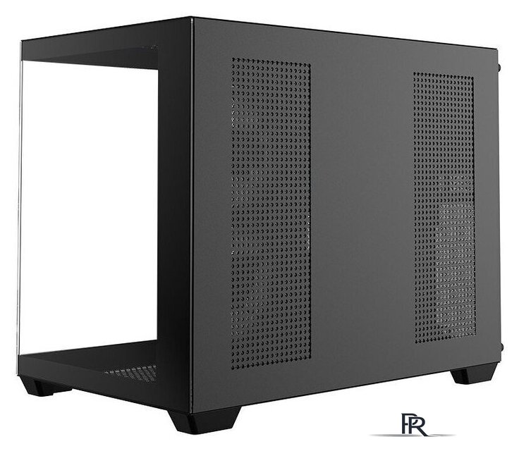 Корпус XASTRA QW500M 3ARGB-C10-UC (черный) - Изображение №6 — Интернет-магазин ПроЗаказ