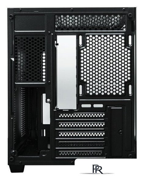 Корпус XASTRA QW500M 3ARGB-C10-UC (черный) - Изображение №4 — Интернет-магазин ПроЗаказ