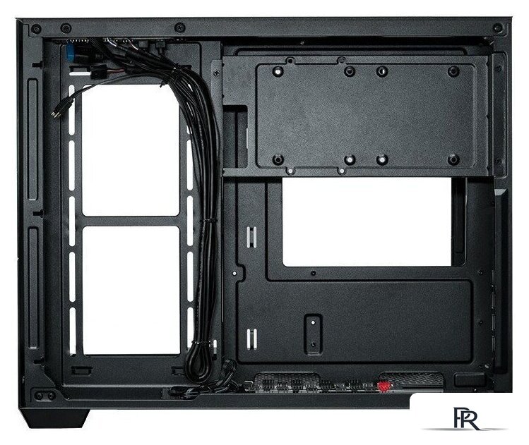 Корпус XASTRA QW500M 3ARGB-C10-UC (черный) - Изображение №3 — Интернет-магазин ПроЗаказ