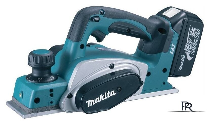 Рубанок Makita DKP180RFE (с 2-мя АКБ) - Изображение №1 — Интернет-магазин ПроЗаказ