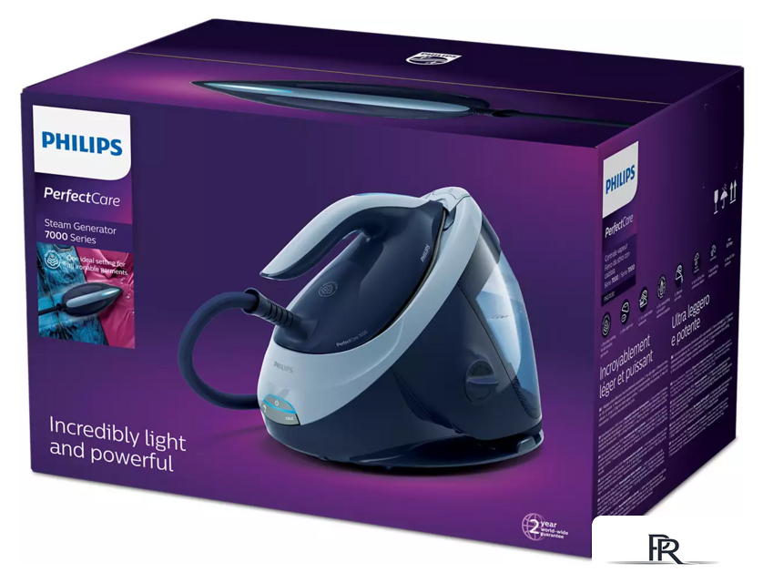 Утюг Philips PSG7030/20 - Изображение №14 — Интернет-магазин ПроЗаказ
