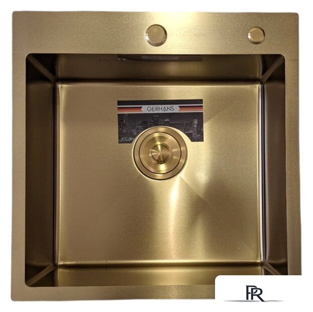 Кухонная мойка Gerhans K35050G - Изображение №1 — Интернет-магазин ПроЗаказ