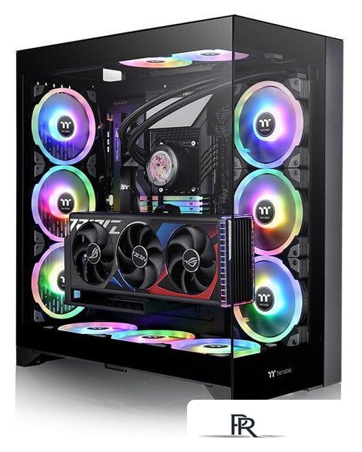 Корпус Thermaltake CTE E600 MX CA-1Y3-00M1WN-00 - Изображение №5 — Интернет-магазин ПроЗаказ