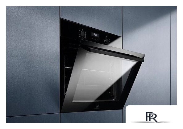 Электрический духовой шкаф Electrolux EOD5H70Z - Изображение №4 — Интернет-магазин ПроЗаказ
