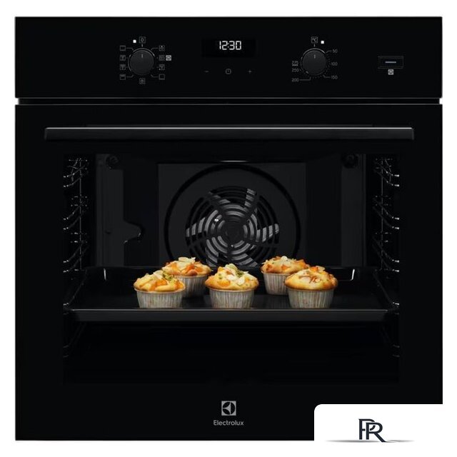 Электрический духовой шкаф Electrolux EOD5H70Z - Изображение №1 — Интернет-магазин ПроЗаказ