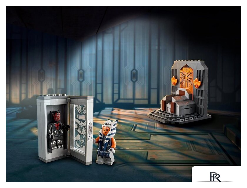 Конструктор LEGO Star Wars 75310 Дуэль на Мандалоре - Изображение №19 — Интернет-магазин ПроЗаказ