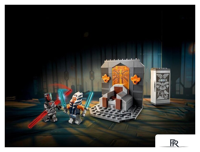 Конструктор LEGO Star Wars 75310 Дуэль на Мандалоре - Изображение №21 — Интернет-магазин ПроЗаказ