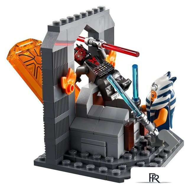Конструктор LEGO Star Wars 75310 Дуэль на Мандалоре - Изображение №4 — Интернет-магазин ПроЗаказ