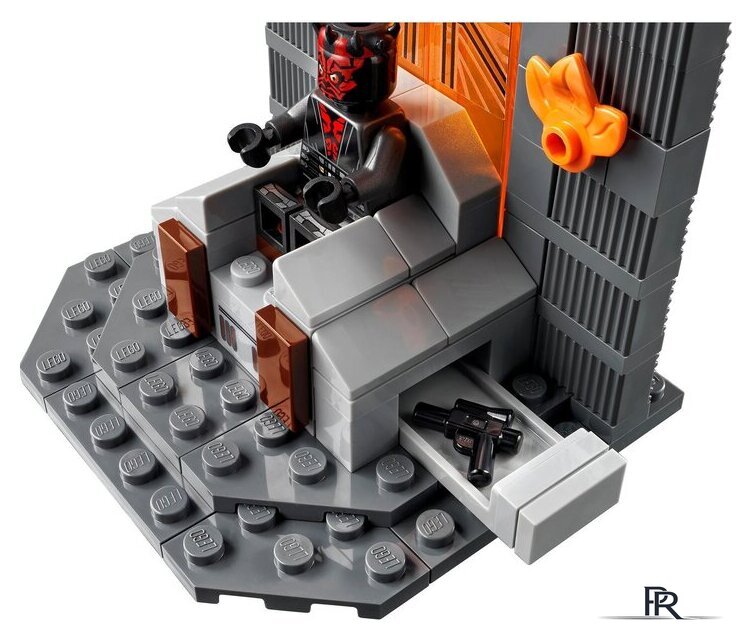 Конструктор LEGO Star Wars 75310 Дуэль на Мандалоре - Изображение №16 — Интернет-магазин ПроЗаказ