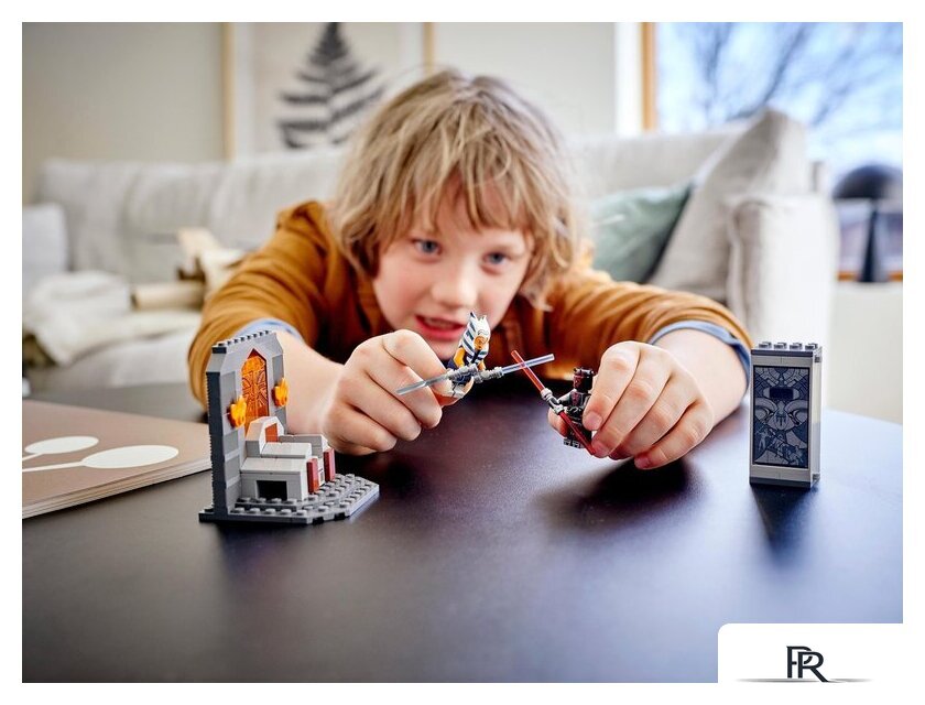 Конструктор LEGO Star Wars 75310 Дуэль на Мандалоре - Изображение №17 — Интернет-магазин ПроЗаказ