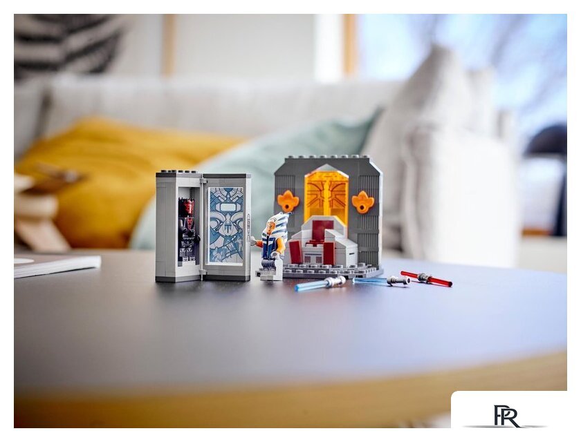 Конструктор LEGO Star Wars 75310 Дуэль на Мандалоре - Изображение №18 — Интернет-магазин ПроЗаказ