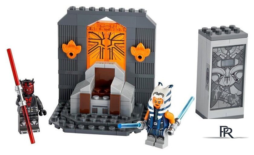 Конструктор LEGO Star Wars 75310 Дуэль на Мандалоре - Изображение №3 — Интернет-магазин ПроЗаказ