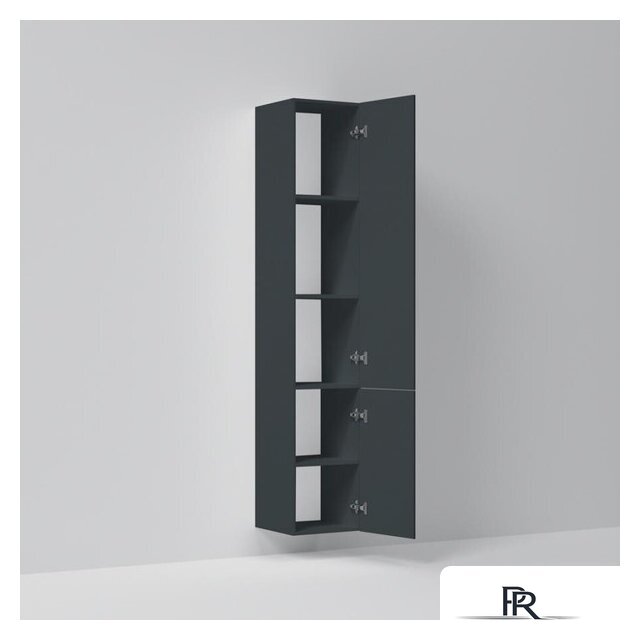  AM.PM Шкаф-пенал GEM M90CHR0306GM - Изображение №6 — Интернет-магазин ПроЗаказ