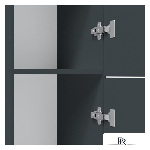  AM.PM Шкаф-пенал GEM M90CHR0306GM - Изображение №7 — Интернет-магазин ПроЗаказ