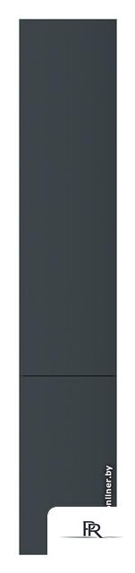  AM.PM Шкаф-пенал GEM M90CHR0306GM - Изображение №1 — Интернет-магазин ПроЗаказ