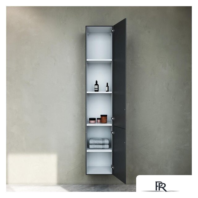  AM.PM Шкаф-пенал GEM M90CHR0306GM - Изображение №3 — Интернет-магазин ПроЗаказ