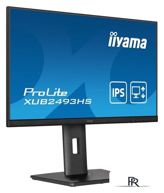 Монитор iiyama ProLite XUB2493HS-B5 - Изображение №2 — Интернет-магазин ПроЗаказ