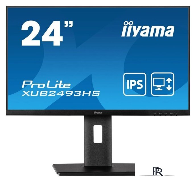 Монитор iiyama ProLite XUB2493HS-B5 - Изображение №1 — Интернет-магазин ПроЗаказ