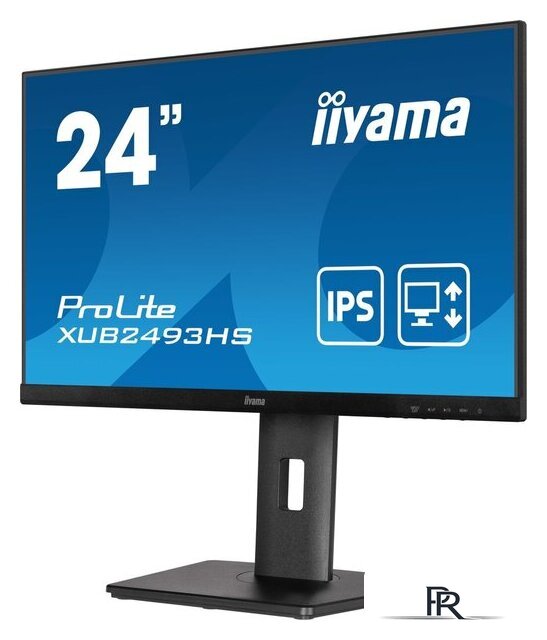 Монитор iiyama ProLite XUB2493HS-B5 - Изображение №3 — Интернет-магазин ПроЗаказ