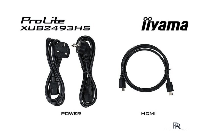 Монитор iiyama ProLite XUB2493HS-B5 - Изображение №9 — Интернет-магазин ПроЗаказ