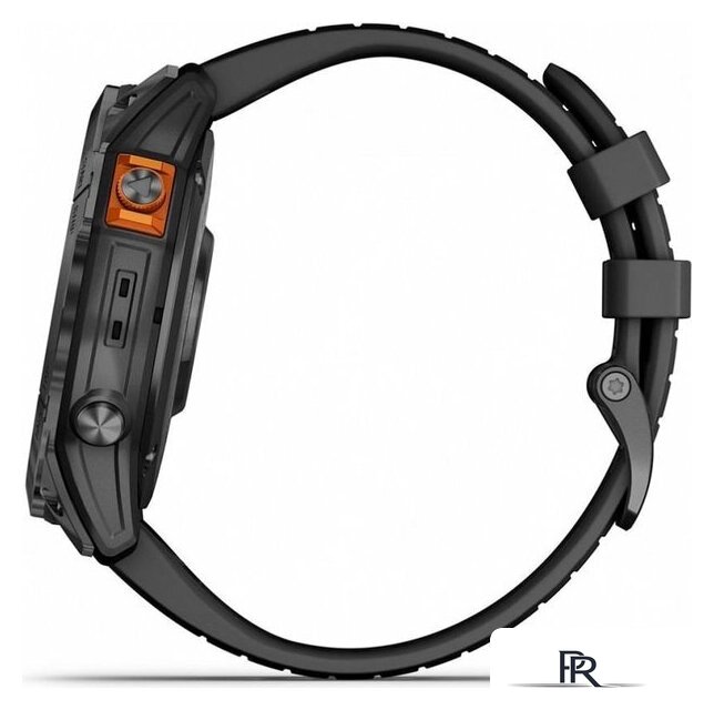 Умные часы Garmin Fenix 7 Pro Solar (сланцево-серый/черный) - Изображение №13 — Интернет-магазин ПроЗаказ