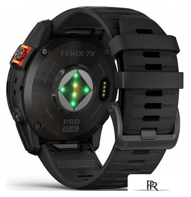 Умные часы Garmin Fenix 7 Pro Solar (сланцево-серый/черный) - Изображение №12 — Интернет-магазин ПроЗаказ